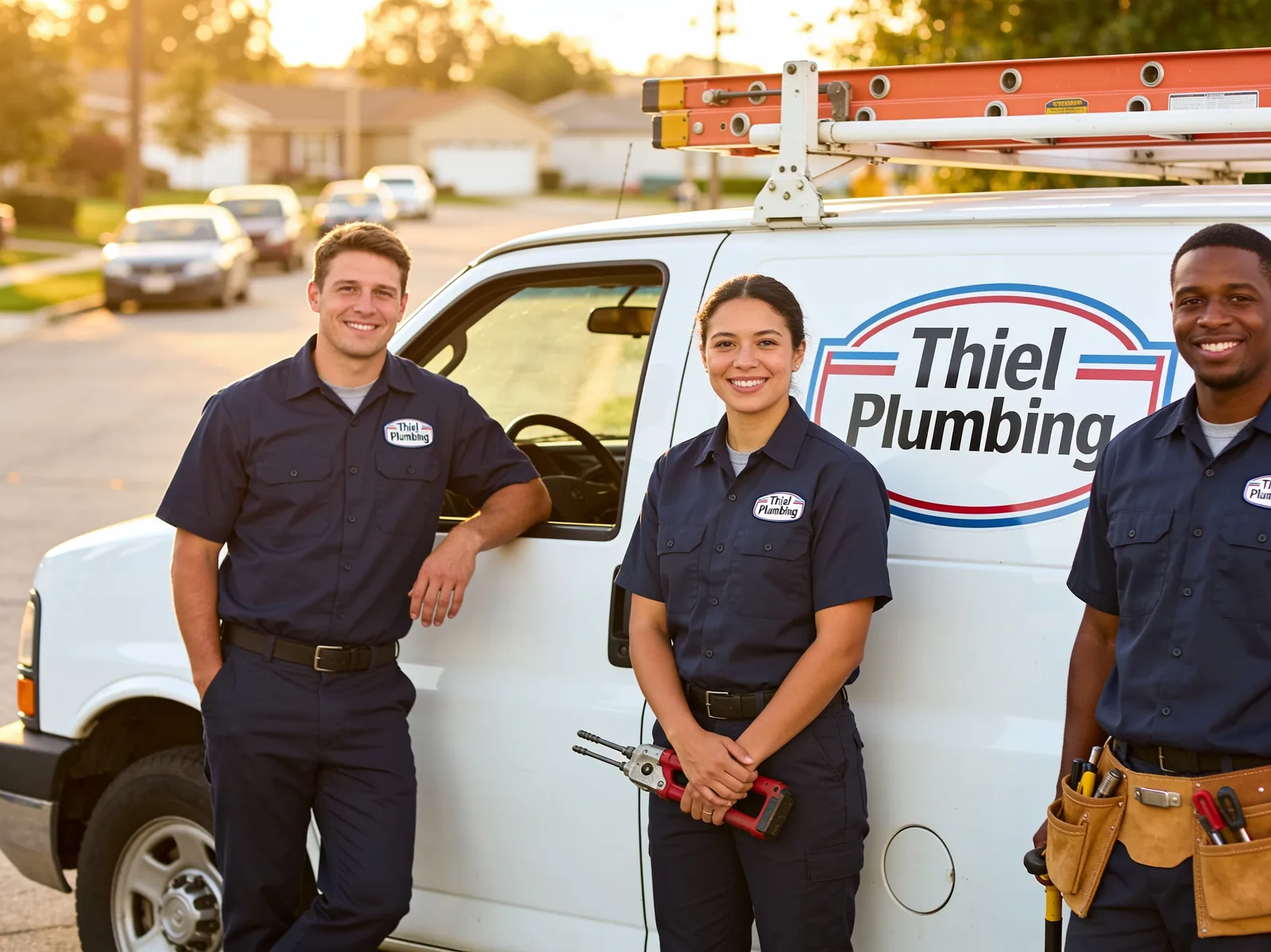 Plumber company in Youngstown, NY